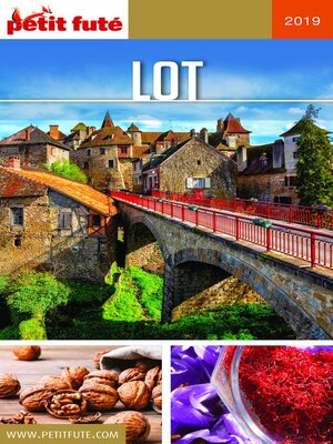 cover image of LOT 2019 Petit Futé